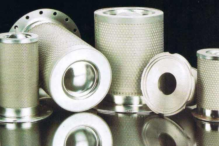 油氣分離濾芯是決定噴油螺桿壓縮機排出壓縮空氣質量的關鍵部件